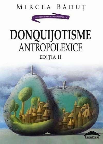 DonQuijotisme AntropoLexice - Editia II