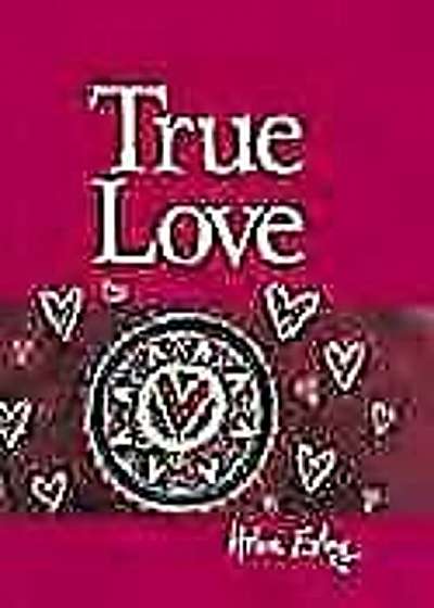 Coperta cărții True Love