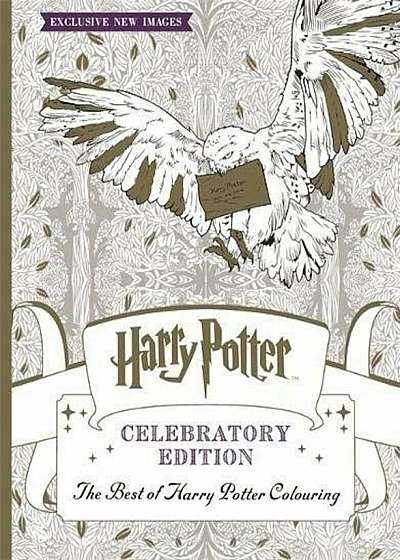 Harry Potter Colouring Book, Celebratory Edition