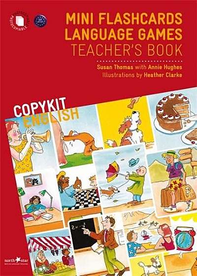 Collins Mini Flashcards Language Games - Teacher’s Book
