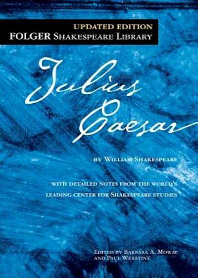 The Tragedy of Julius Caesar, Paperback