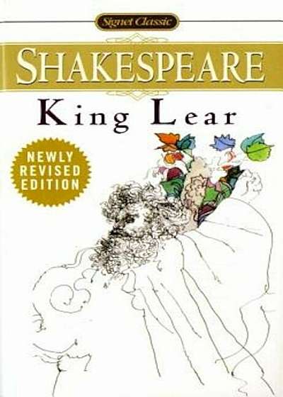 King Lear, Paperback