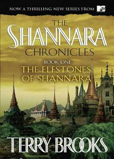 The Elfstones of Shannara, Paperback