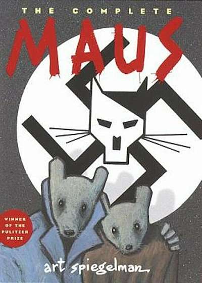 The Complete Maus: A Survivor's Tale, Hardcover