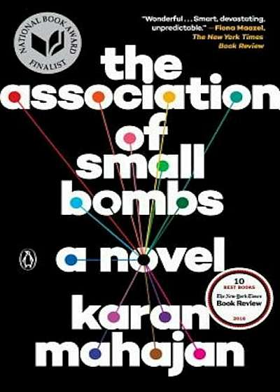 The Association of Small Bombs, Paperback