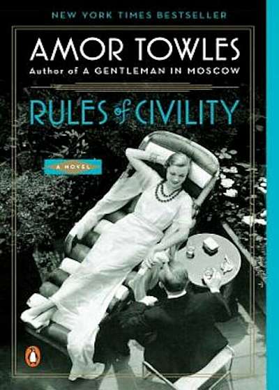 Rules of Civility, Paperback