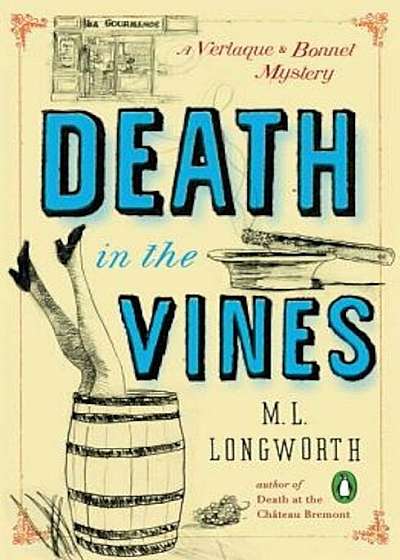 Death in the Vines, Paperback