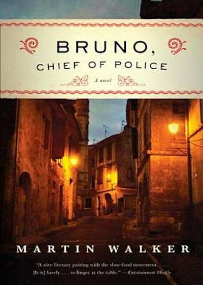 Bruno, Chief of Police, Paperback