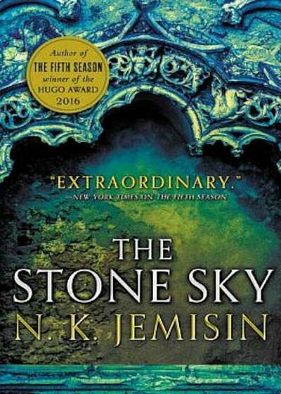 The Stone Sky, Paperback