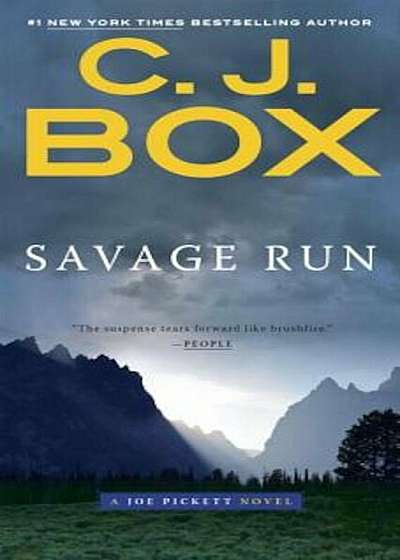 Savage Run, Paperback