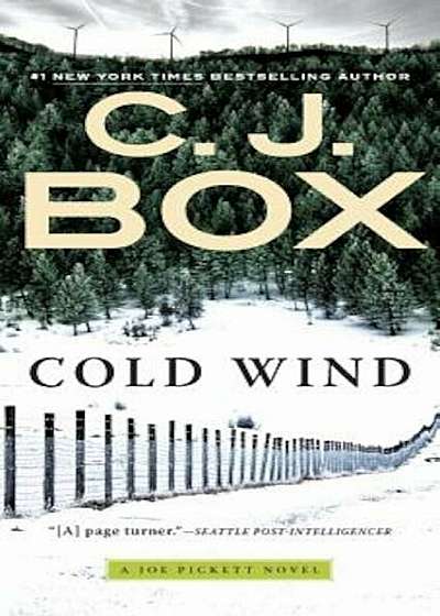 Cold Wind, Paperback