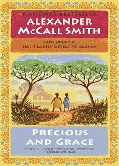 Precious and Grace: No. 1 Ladies' Detective Agency (17), Paperback