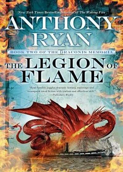 The Legion of Flame, Hardcover