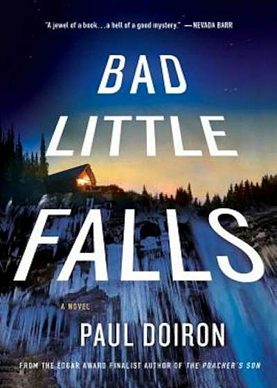 Bad Little Falls, Paperback