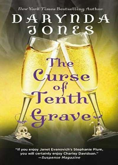 The Curse of Tenth Grave, Paperback