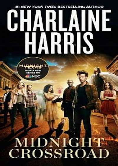Midnight Crossroad (TV Tie-In), Paperback