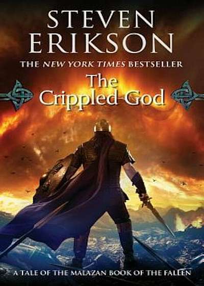 The Crippled God, Paperback