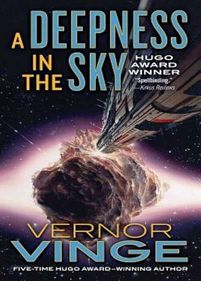A Deepness in the Sky, Paperback
