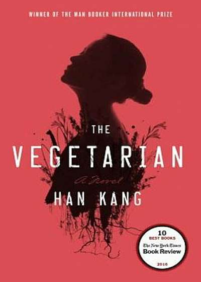 The Vegetarian, Paperback