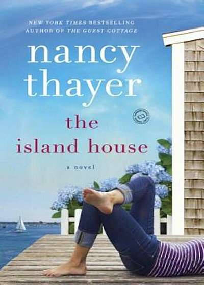 The Island House, Paperback