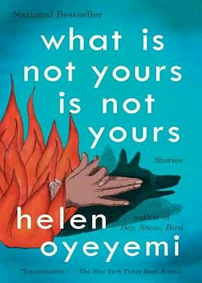 What Is Not Yours Is Not Yours, Paperback