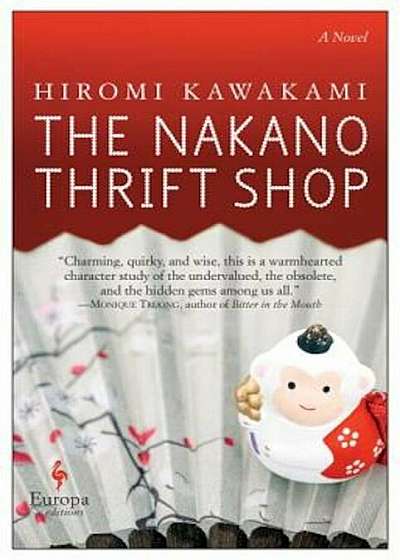 The Nakano Thrift Shop, Paperback