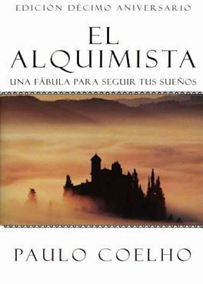 El Alquimista, Paperback