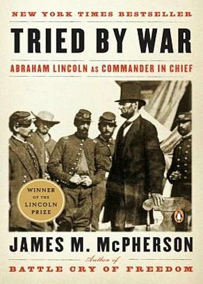 Tried by War: Abraham Lincoln as Commander in Chief, Paperback