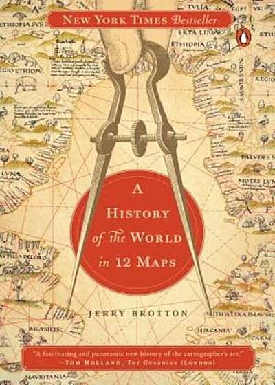 A History of the World in 12 Maps, Paperback