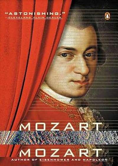 Mozart: A Life, Paperback