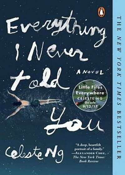 Everything I Never Told You, Paperback