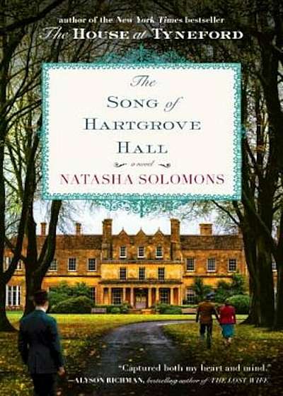 The Song of Hartgrove Hall, Paperback