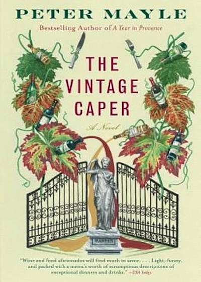 The Vintage Caper, Paperback