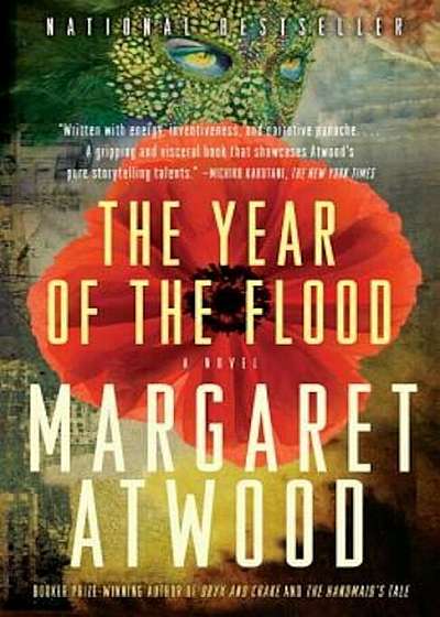 The Year of the Flood, Paperback