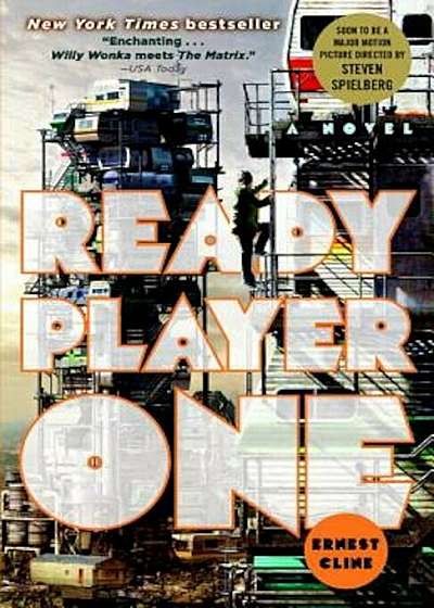 Ready Player One, Paperback