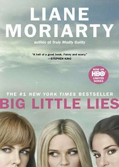 Big Little Lies (Movie Tie-In), Paperback