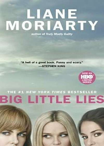 Big Little Lies, Paperback