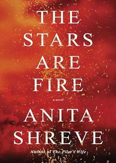 The Stars Are Fire, Hardcover