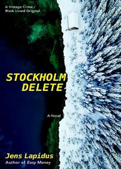 Stockholm Delete, Paperback