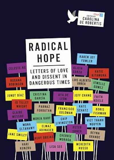 Radical Hope: Letters of Love and Dissent in Dangerous Times, Paperback