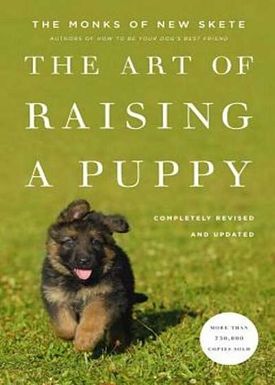 The Art of Raising a Puppy, Hardcover