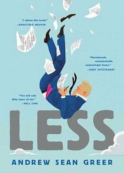 Less, Hardcover