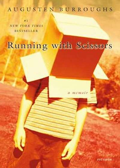 Running with Scissors, Paperback