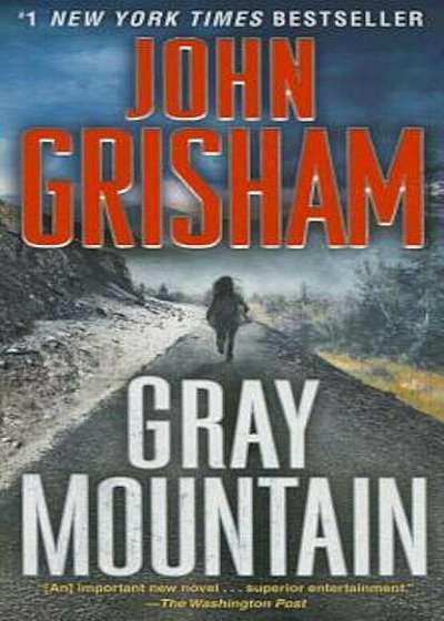 Gray Mountain, Paperback