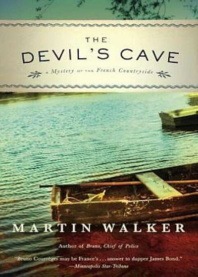 The Devil's Cave: A Mystery of the French Countryside, Paperback
