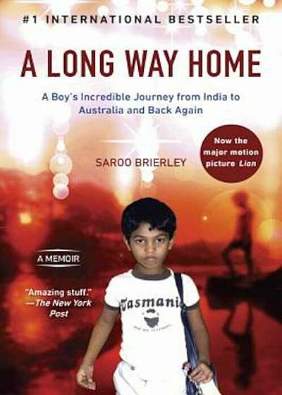 A Long Way Home: A Memoir, Paperback