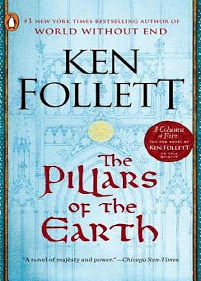 The Pillars of the Earth, Paperback