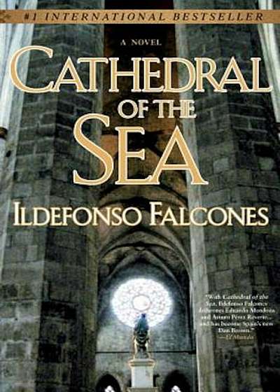 Cathedral of the Sea, Paperback