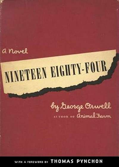Nineteen Eighty-Four, Paperback