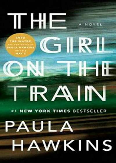 The Girl on the Train, Paperback
